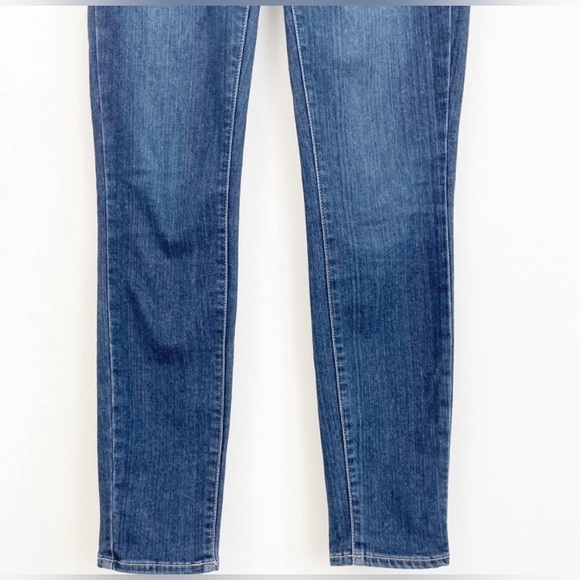 Anthropologie Paige Verdugo Cropped Ankle
Skinny Jeans Size 27 - Picture 6 of 11